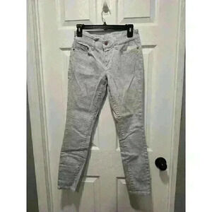 Pilcro and the Letterpress by Anthropologie‎ Striped Pants Size 26